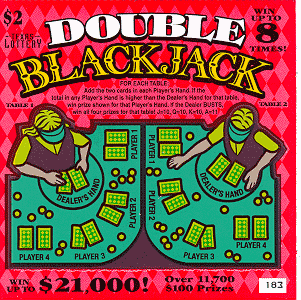 Double Blackjack (#2)