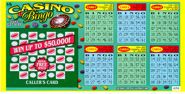 Casino Bingo (#1)