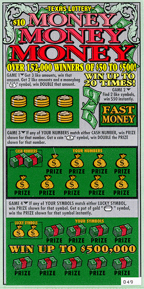 Money Money Money (#2)