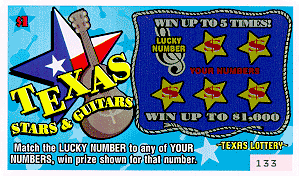 Texas Stars & Guitars