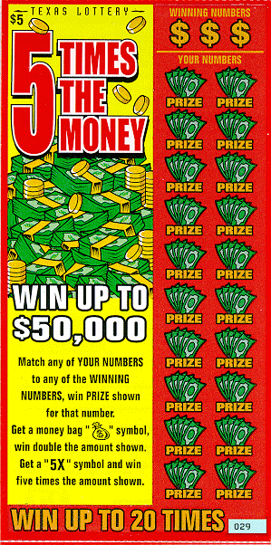 5 Times The Money (Reissue #2)