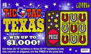 Tic Tac Texas