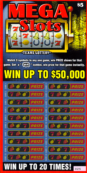 Mega Slots (#1)