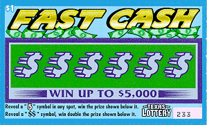 Fast Cash (#2)