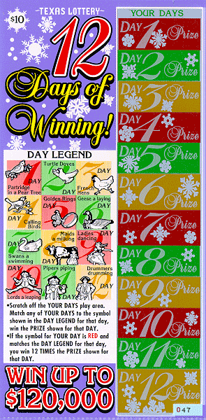 12 Days of Winning
