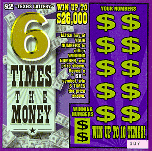6 Times The Money