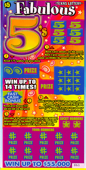 Fabulous 5's (Issue #1)