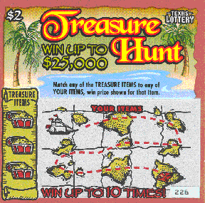 Treasure Hunt (#2)