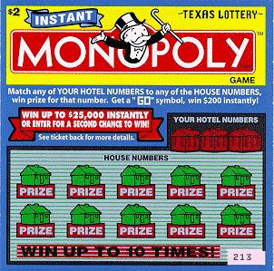 Instant Monopoly (Reissue #2)