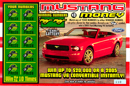 Mustang Money