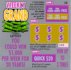 Weekly Grand (Reissue #18)