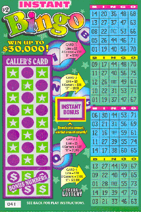 Instant Bingo (Reissue #2)