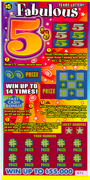 Fabulous 5's (Reissue #2)