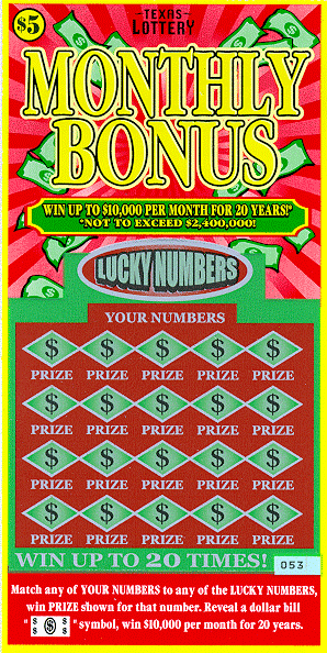 Monthly Bonus (Reissue #2)