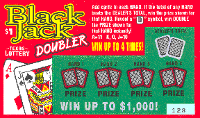 Blackjack Doubler