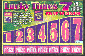 Lucky Times 7 (#1)
