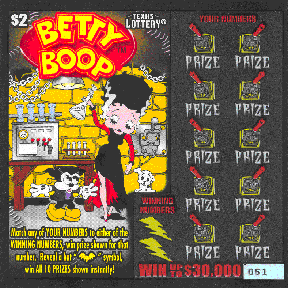 Betty Boop (#2)