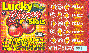 Lucky Cherry Slots