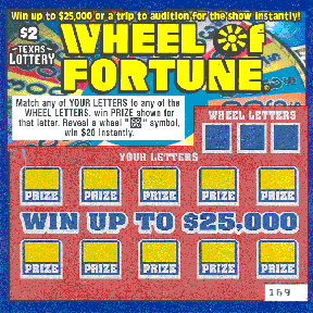 Wheel Of Fortune (Reissue #2)