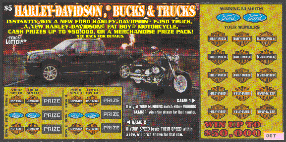 Harley-Davidson, Bucks & Trucks