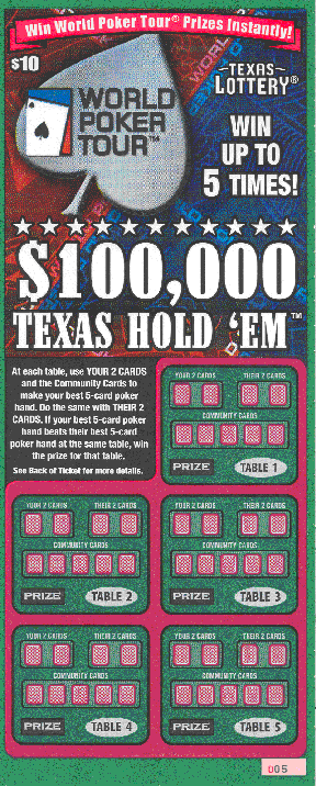 World Poker Tour (Reissue #3)