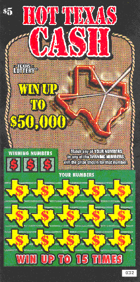 Hot Texas Cash