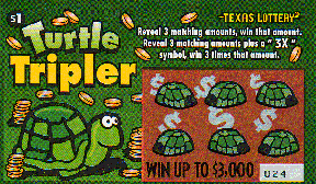 Turtle Tripler