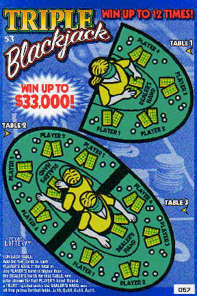 Triple Blackjack (#2)