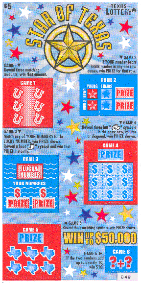 Star Of Texas (Reissue #2)