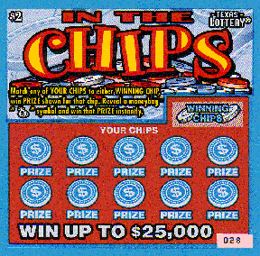 In The Chips (#2)