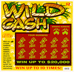 Wild Cash (#1)
