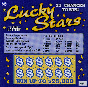 Lucky Stars (#1)