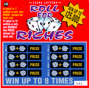 Roll For Riches