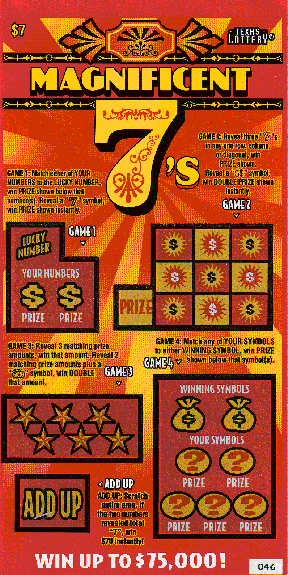 Magnificent 7's (#2)