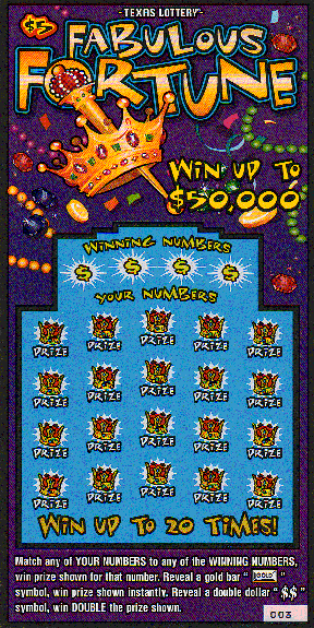 Fabulous Fortune (#1)