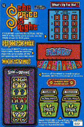 The Price Is Right (#1)