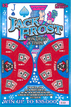 Jack Frost