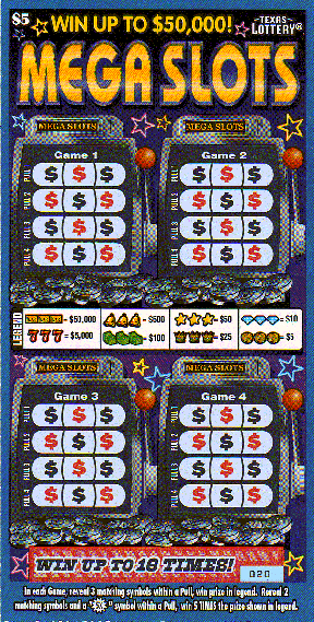 Mega Slots (#2)