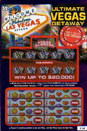 Ultimate Vegas Getaway