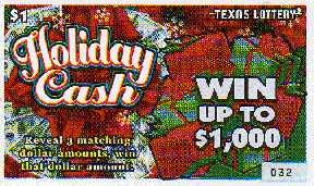 Holiday Cash (#4)