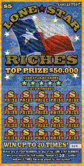Lone Star Riches