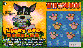 Lucky Dog Doubler (#1)