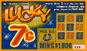 Lucky 7's (#4)