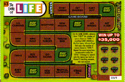 The Game Of Life