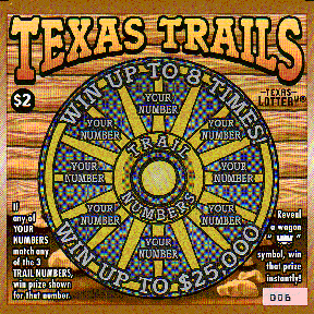 Texas Trails (#2)