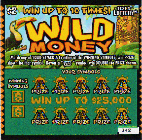 Wild Money (#2)