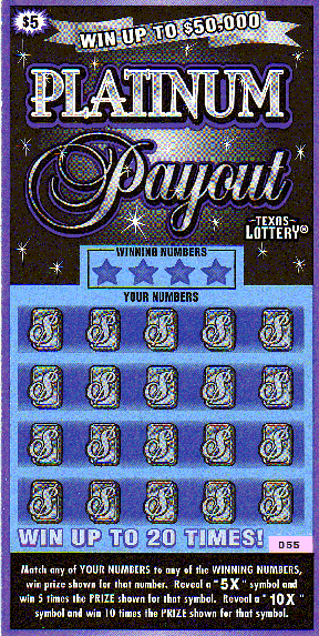 Platinum Payout (#2)