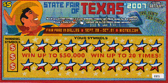 State Fair Of Texas 2007