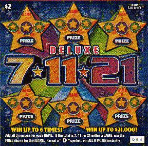 Deluxe 7-11-21 (Reissue #3)