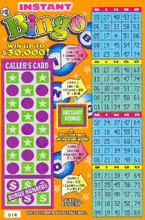 Instant Bingo (Reissue #3)